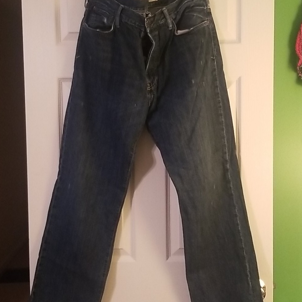 Polo by Ralph Lauren loose fit jeans.